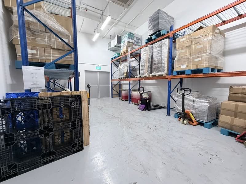 1 WOODLANDS HEIGHT, , 1,435 sqft, Factory / Workshop (B2) For Rent, by Ssharon Loh, 500170935 - CommercialGuru.com.sg
