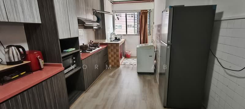 917 Jurong West Street 91, 917 Jurong West Street 91, 1 Bedroom, 786 sqft, HDB Flat For Rent, by Norman AB, 500170941 - Kitchen - PropertyGuru.com.sg