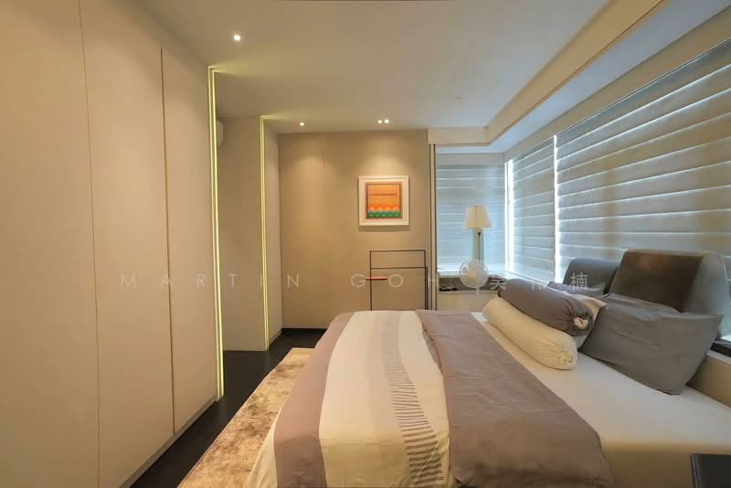 💎 MODERN, UPGRADED HOUSE 黄金地段 🔥Walk to NYPS near MRT 💎, , 5 Bedrooms, 4,898 sqft, Cluster House For Sale, by Martin Goh 吴伟楠, 500170942 - Bedroom - PropertyGuru.com.sg