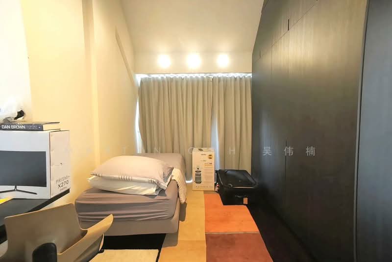 💎 MODERN, UPGRADED HOUSE 黄金地段 🔥Walk to NYPS near MRT 💎, , 5 Bedrooms, 4,898 sqft, Cluster House For Sale, by Martin Goh 吴伟楠, 500170942 - Bedroom - PropertyGuru.com.sg