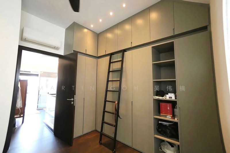 💎 MODERN, UPGRADED HOUSE 黄金地段 🔥Walk to NYPS near MRT 💎, , 5 Bedrooms, 4,898 sqft, Cluster House For Sale, by Martin Goh 吴伟楠, 500170942 - Interior - PropertyGuru.com.sg