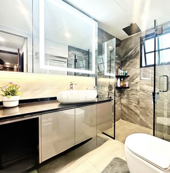 Ballota Park Condo, 150 Mariam Way, 3 Bedrooms, 1,313 sqft, Condominium For Sale, by Leia E Tan, 500170947 - Bathroom - PropertyGuru.com.sg