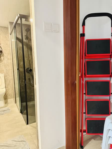 Ballota Park Condo, 150 Mariam Way, Changi Airport / Changi Village, 3 Bedrooms, 1,313 sqft, Condominium For Sale, by Leia E Tan, 500170947 - Store room - PropertyGuru.com.sg