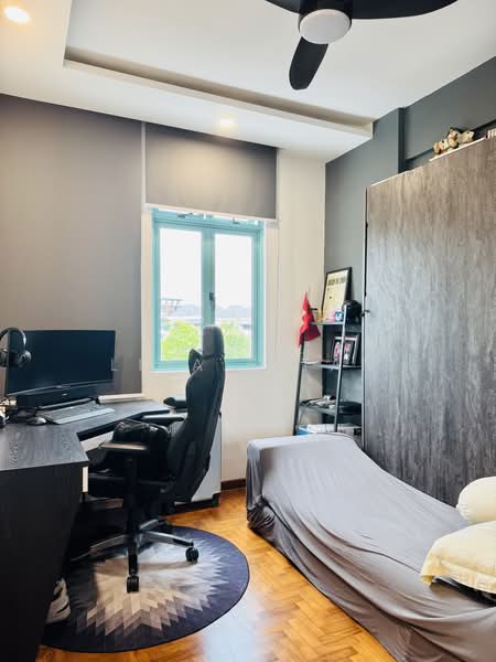 Ballota Park Condo, 150 Mariam Way, Changi Airport / Changi Village, 3 Bedrooms, 1,313 sqft, Condominium For Sale, by Leia E Tan, 500170947 - Common study room - PropertyGuru.com.sg