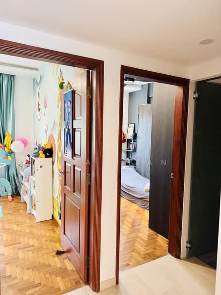 Ballota Park Condo, 150 Mariam Way, Changi Airport / Changi Village, 3 Bedrooms, 1,313 sqft, Condominium For Sale, by Leia E Tan, 500170947 - Bedroom - PropertyGuru.com.sg