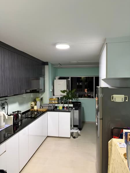 130 Bedok North Street 2, 130 Bedok North Street 2, Room Rental, 120 sqft, HDB Flat For Rent, by Sean Lee HW, 500170948 - Kitchen - PropertyGuru.com.sg