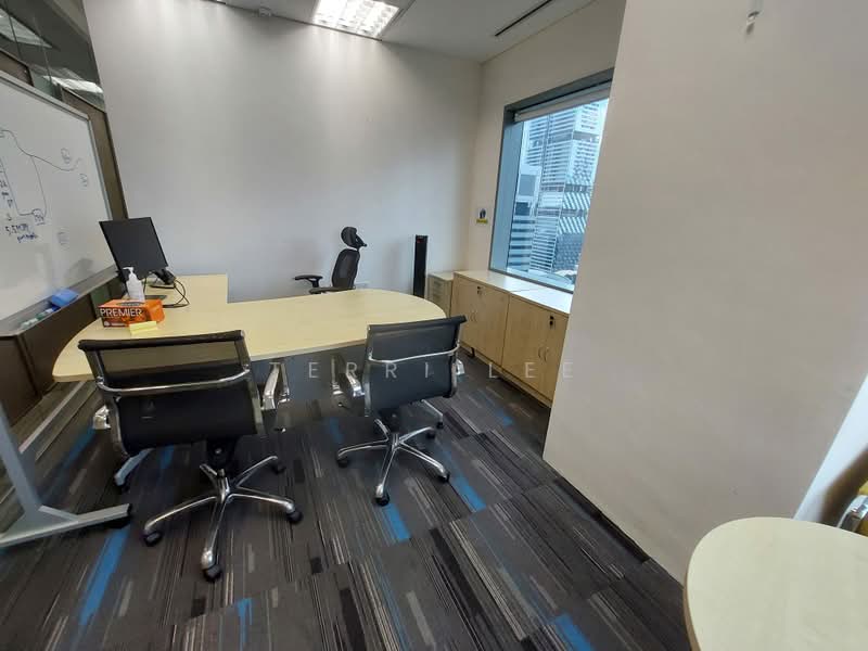 Suntec City Tower, 6 Temasek Boulevard, 3,764 sqft, Office For Sale, by Terri Lee, 500170954 - Study - CommercialGuru.com.sg