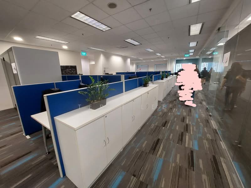 Suntec City Tower, 6 Temasek Boulevard, 3,764 sqft, Office For Sale, by Terri Lee, 500170954 - Interior - CommercialGuru.com.sg
