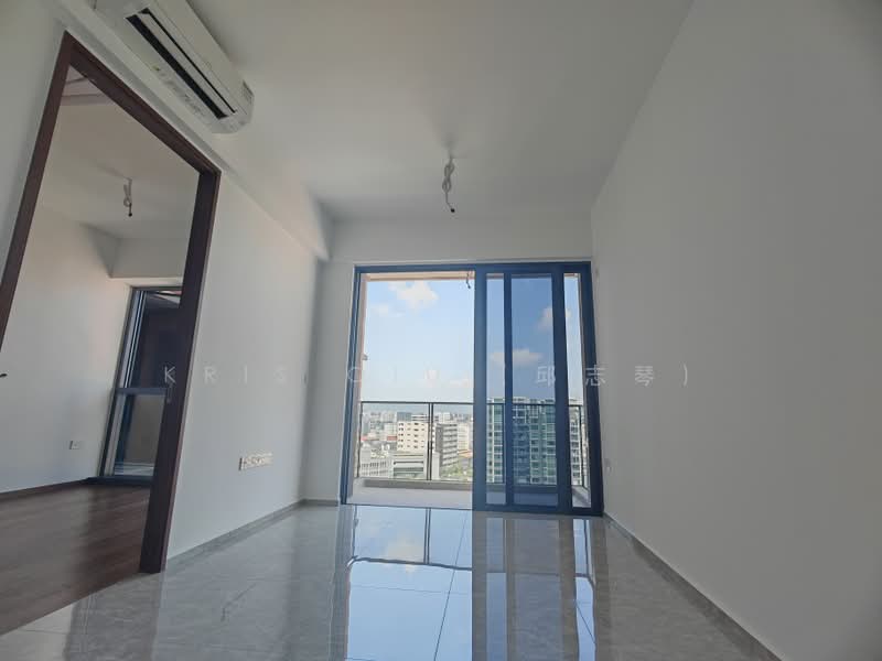 Bartley Vue, 8 Jalan Bunga Rampai, 2 Bedrooms, 657 sqft, Condominium For Rent, by Kris Qiu (邱志琴), 500170955 - Balcony - PropertyGuru.com.sg