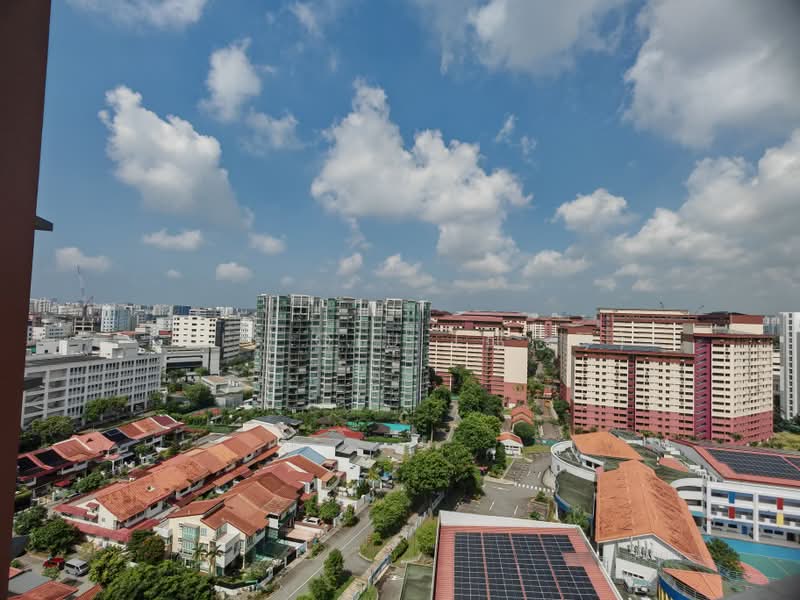 Bartley Vue, 8 Jalan Bunga Rampai, 2 Bedrooms, 657 sqft, Condominium For Rent, by Kris Qiu (邱志琴), 500170955 - Exterior - PropertyGuru.com.sg