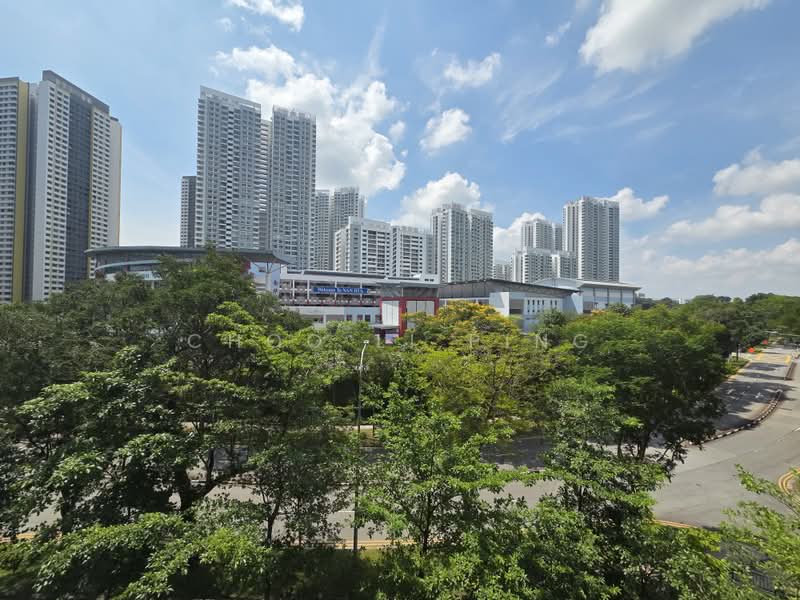 The Clement Canopy, Ave 1 Clementi, 3 Bedrooms, 990 sqft, Condominium For Rent, by Choo Li Ping, 500170958 - Exterior - PropertyGuru.com.sg
