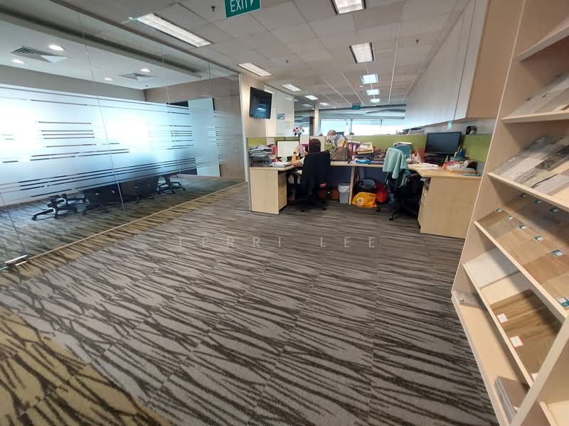 Suntec City Tower, 6 Temasek Boulevard, 2,928 sqft, Office For Sale, by Terri Lee, 500170959 - Interior - CommercialGuru.com.sg