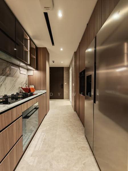MEYER BLUE, 83 Meyer Road, East Coast / Marine Parade, 4 Bedrooms, 1,518 sqft, Condominium For Sale, by Andy Wee, 500170960 - Kitchen - PropertyGuru.com.sg