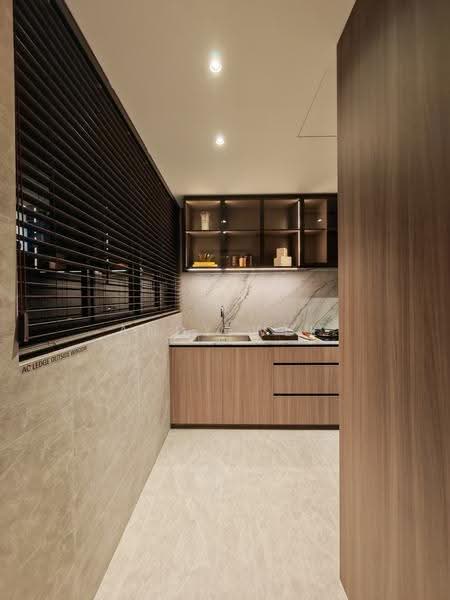 MEYER BLUE, 83 Meyer Road, East Coast / Marine Parade, 4 Bedrooms, 1,518 sqft, Condominium For Sale, by Andy Wee, 500170960 - Kitchen - PropertyGuru.com.sg