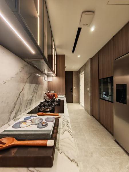 MEYER BLUE, 83 Meyer Road, East Coast / Marine Parade, 4 Bedrooms, 1,518 sqft, Condominium For Sale, by Andy Wee, 500170960 - Kitchen - PropertyGuru.com.sg