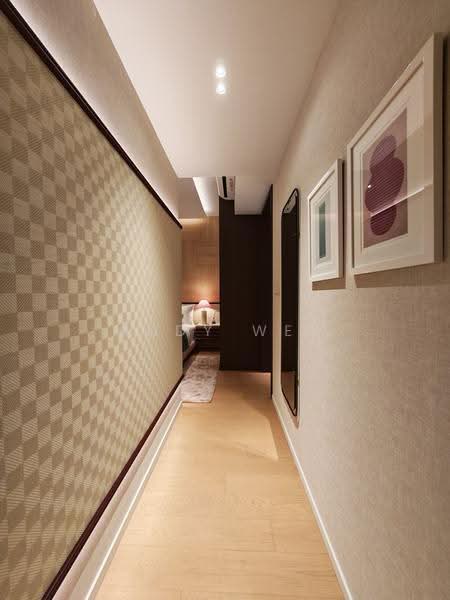 MEYER BLUE, 83 Meyer Road, East Coast / Marine Parade, 4 Bedrooms, 1,518 sqft, Condominium For Sale, by Andy Wee, 500170960 - Corridor - PropertyGuru.com.sg