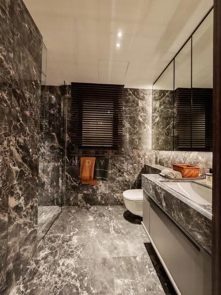 MEYER BLUE, 83 Meyer Road, East Coast / Marine Parade, 4 Bedrooms, 1,518 sqft, Condominium For Sale, by Andy Wee, 500170960 - Bathroom - PropertyGuru.com.sg