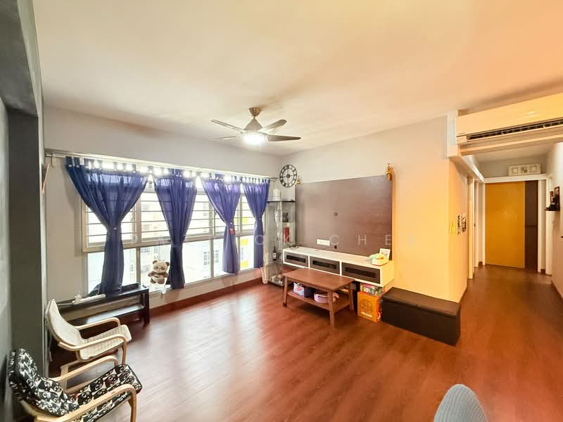 326A Anchorvale Road, 326A Anchorvale Road, 3 Bedrooms, 990 sqft, HDB Flat For Sale, by Patrick Chee, 500170961 - Living Room - PropertyGuru.com.sg