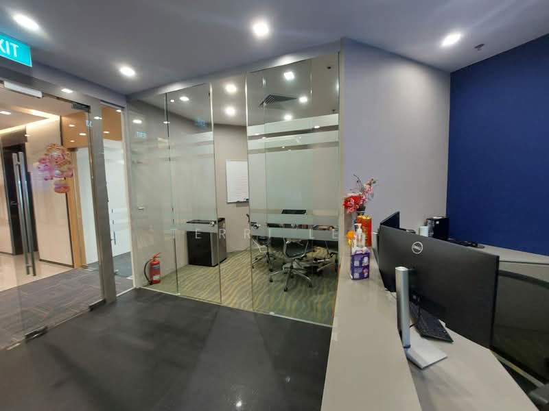 Suntec City Tower, 6 Temasek Boulevard, 2,336 sqft, Office For Sale, by Terri Lee, 500170963 - Interior - CommercialGuru.com.sg