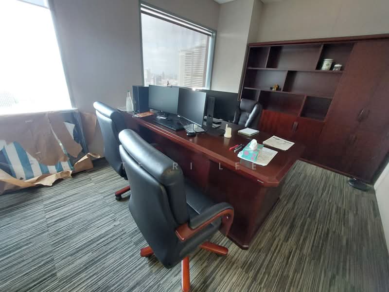 Suntec City Tower, 6 Temasek Boulevard, 2,336 sqft, Office For Sale, by Terri Lee, 500170963 - Study - CommercialGuru.com.sg