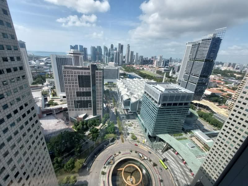 Suntec City Tower, 6 Temasek Boulevard, 2,336 sqft, Office For Sale, by Terri Lee, 500170963 - Exterior - CommercialGuru.com.sg