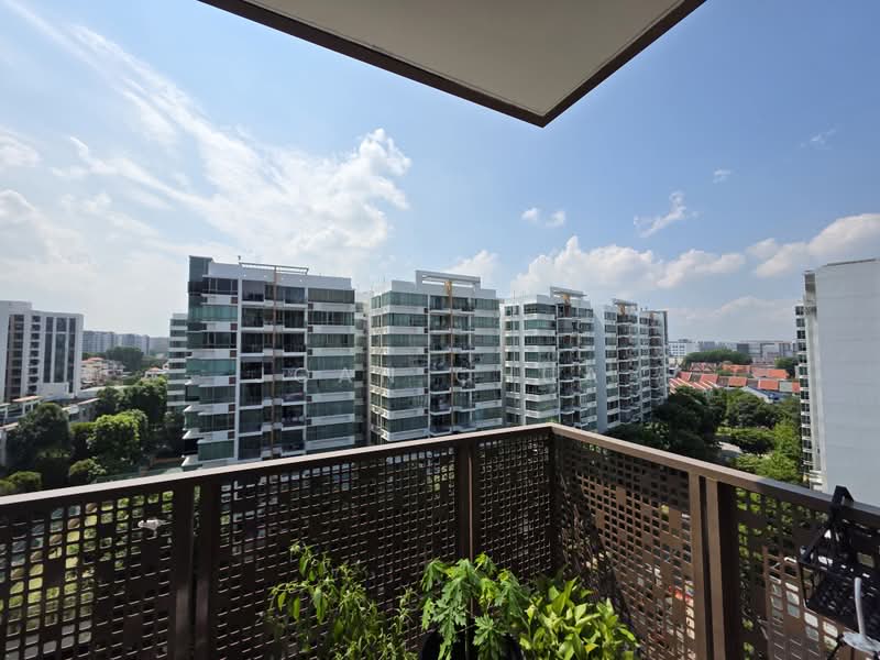 Sceneca Residence, 28 Tanah Merah Kechil Link, 3 Bedrooms, 904 sqft, Condominium For Rent, by Joan Chua, 500170965 - Exterior - PropertyGuru.com.sg