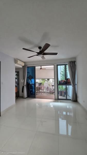 The Canopy, 71 Yishun Avenue 11, 3 Bedrooms, 1,033 sqft, Executive Condominium For Sale, by Matthew Chan, 500170967 - Living Room - PropertyGuru.com.sg