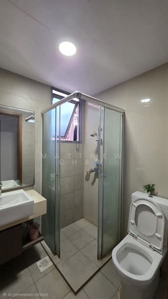The Canopy, 71 Yishun Avenue 11, 3 Bedrooms, 1,033 sqft, Executive Condominium For Sale, by Matthew Chan, 500170967 - Bathroom - PropertyGuru.com.sg