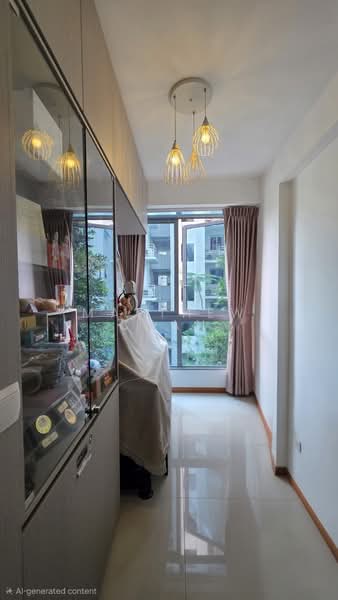 The Canopy, 71 Yishun Avenue 11, 3 Bedrooms, 1,033 sqft, Executive Condominium For Sale, by Matthew Chan, 500170967 - Study room - PropertyGuru.com.sg