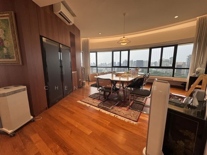 The Draycott, 50 Draycott Park, 4 Bedrooms, 2,637 sqft, Condominium For Sale, by Chen Yang 陈洋, 500170970 - Dining Room - PropertyGuru.com.sg