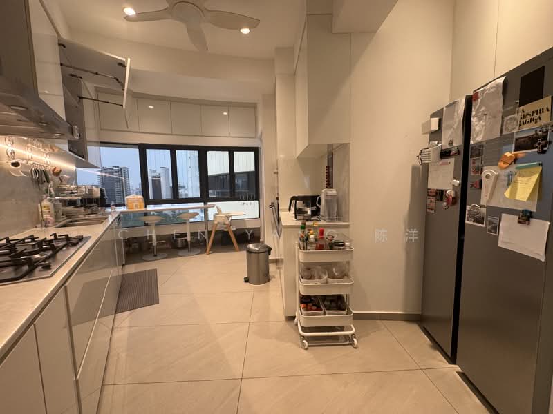 The Draycott, 50 Draycott Park, 4 Bedrooms, 2,637 sqft, Condominium For Sale, by Chen Yang 陈洋, 500170970 - Kitchen - PropertyGuru.com.sg