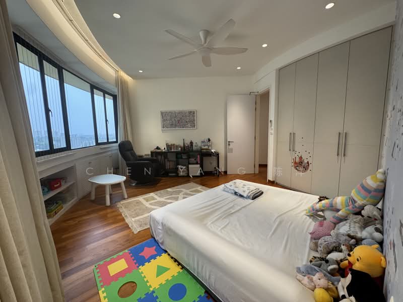 The Draycott, 50 Draycott Park, 4 Bedrooms, 2,637 sqft, Condominium For Sale, by Chen Yang 陈洋, 500170970 - Bedroom - PropertyGuru.com.sg