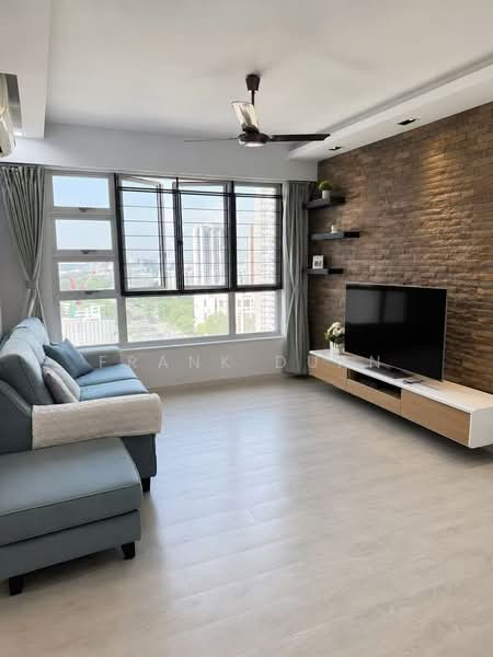 312C Clementi Avenue 4, 312C Clementi Avenue 4, 3 Bedrooms, 1,001 sqft, HDB Flat For Sale, by Frank Duan, 500170973 - Living Room - PropertyGuru.com.sg