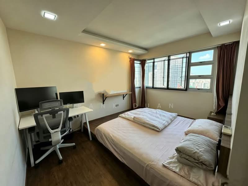 312C Clementi Avenue 4, 312C Clementi Avenue 4, 3 Bedrooms, 1,001 sqft, HDB Flat For Sale, by Frank Duan, 500170973 - Bedroom - PropertyGuru.com.sg