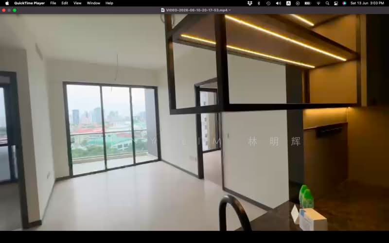 Perfect Ten, 323 Bukit Timah Road, 2 Bedrooms, 753 sqft, Condominium For Rent, by Benny Lim 林明辉, 500170976 - Living Room - PropertyGuru.com.sg