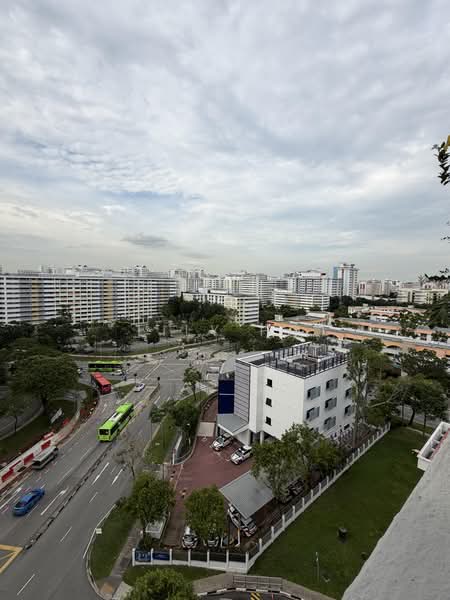 665 Hougang Avenue 4, 665 Hougang Avenue 4, 2 Bedrooms, 797 sqft, HDB Flat For Sale, by Lily Ho, 500170977 - Exterior - PropertyGuru.com.sg