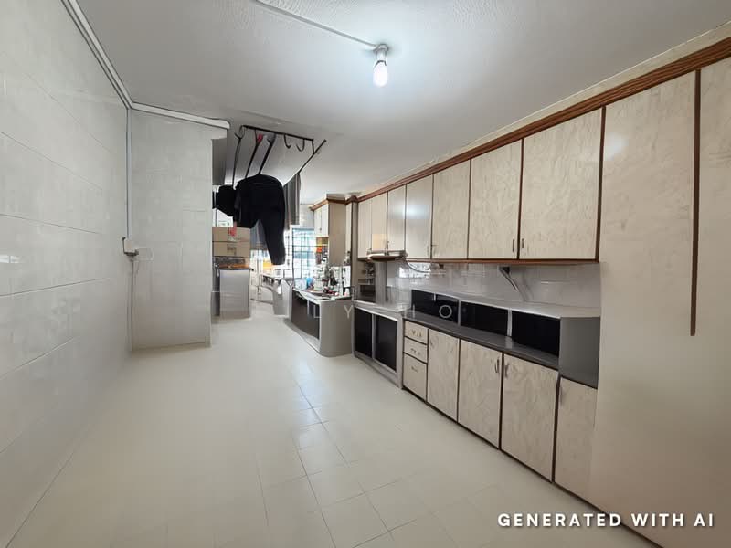 665 Hougang Avenue 4, 665 Hougang Avenue 4, 2 Bedrooms, 797 sqft, HDB Flat For Sale, by Lily Ho, 500170977 - Kitchen - PropertyGuru.com.sg