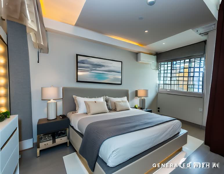 665 Hougang Avenue 4, 665 Hougang Avenue 4, 2 Bedrooms, 797 sqft, HDB Flat For Sale, by Lily Ho, 500170977 - Bedroom - PropertyGuru.com.sg
