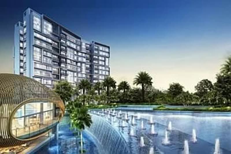 Boathouse Residences, 27 Upper Serangoon View, 2 Bedrooms, 840 sqft, Condominium For Rent, by Ang Pei Xiong, 500170981 - Exterior - PropertyGuru.com.sg