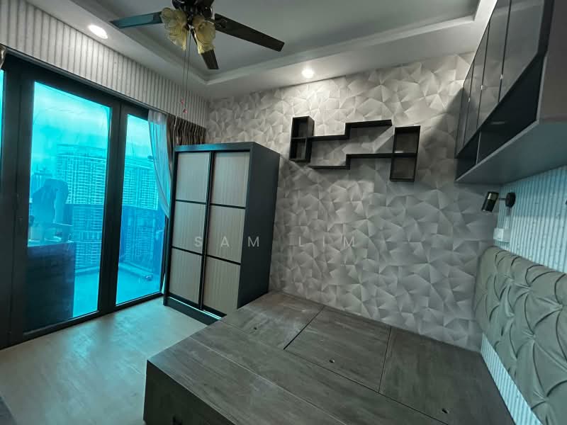 The Landmark, 173 Chin Swee Road, Studio, 350 sqft, Condominium For Rent, by Sam Lim, 500170982 - Bedroom - PropertyGuru.com.sg
