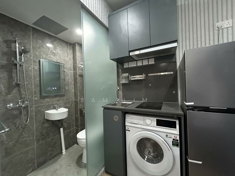The Landmark, 173 Chin Swee Road, Studio, 350 sqft, Condominium For Rent, by Sam Lim, 500170982 - Bathroom - PropertyGuru.com.sg