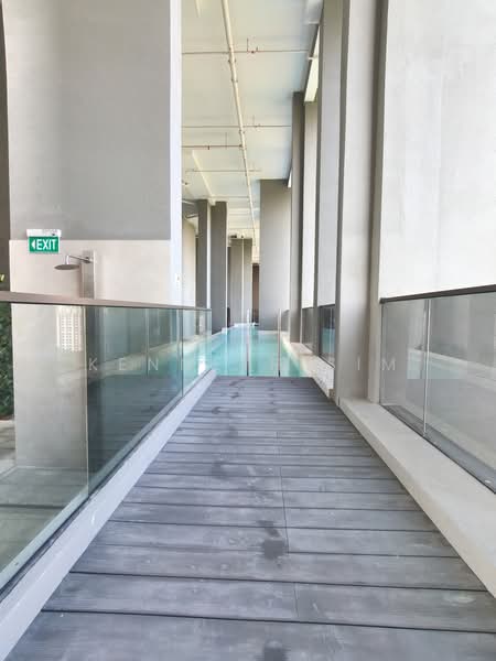The Landmark, 173 Chin Swee Road, Studio, 350 sqft, Condominium For Rent, by KENNETH SIM, 500170982 - Pool - PropertyGuru.com.sg