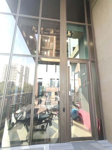 The Landmark, 173 Chin Swee Road, Studio, 350 sqft, Condominium For Rent, by KENNETH SIM, 500170982 - Gym - PropertyGuru.com.sg