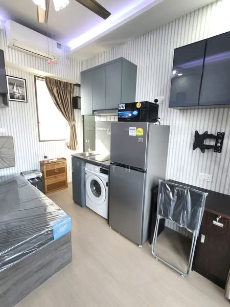 The Landmark, 173 Chin Swee Road, Studio, 350 sqft, Condominium For Rent, by KENNETH SIM, 500170982 - Kitchen - PropertyGuru.com.sg