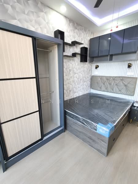 The Landmark, 173 Chin Swee Road, Studio, 350 sqft, Condominium For Rent, by KENNETH SIM, 500170982 - Bedroom - PropertyGuru.com.sg