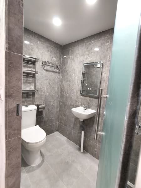 The Landmark, 173 Chin Swee Road, Studio, 350 sqft, Condominium For Rent, by KENNETH SIM, 500170982 - Bathroom - PropertyGuru.com.sg