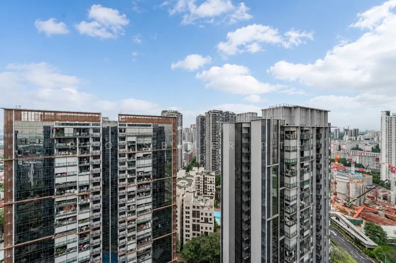 Parc Clematis, 8F Jalan Lempeng, 2 Bedrooms, 893 sqft, Condominium For Rent, by Wes Teo, 500170984 - Exterior - PropertyGuru.com.sg