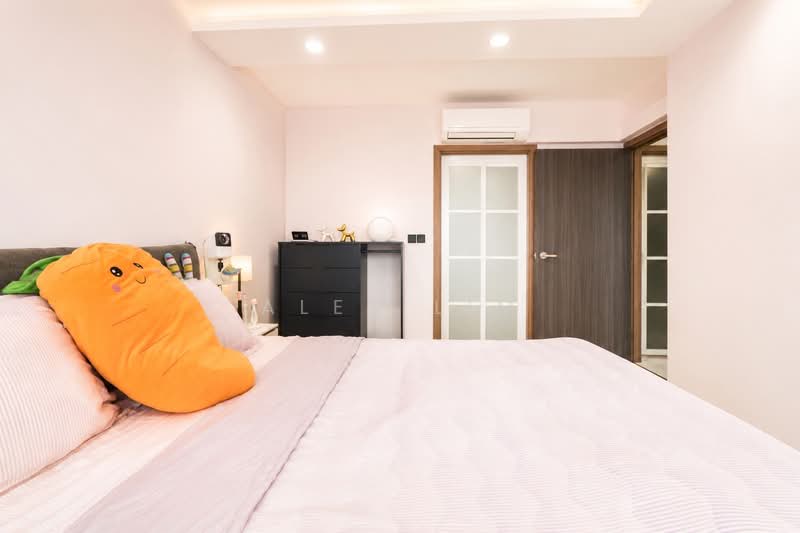 420A Northshore Drive, 420A Northshore Drive, 3 Bedrooms, 1,238 sqft, HDB Flat For Sale, by Alex Lim, 500170991 - Master Bedroom - PropertyGuru.com.sg