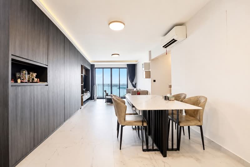 420A Northshore Drive, 420A Northshore Drive, 3 Bedrooms, 1,238 sqft, HDB Flat For Sale, by Alex Lim, 500170991 - Living Room - PropertyGuru.com.sg