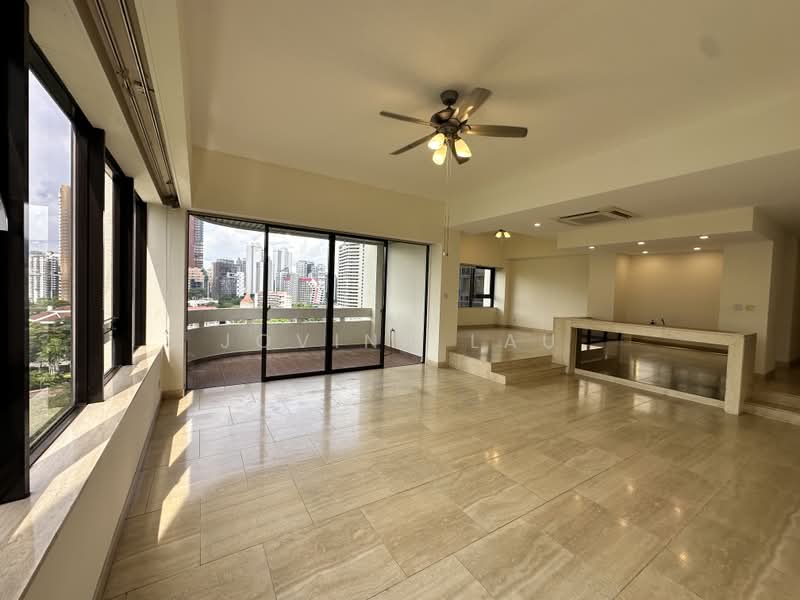 The Claymore, 25 Claymore Road, 3 Bedrooms, 2,680 sqft, Condominium For Sale, by Jovina Lau, 500170994 - Living Room - PropertyGuru.com.sg